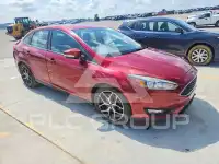2017 Ford FOCUS фото