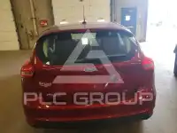 2017 Ford FOCUS фото