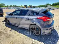 2017 Ford FOCUS фото