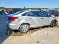 2017 Ford FOCUS фото