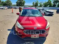 2017 Ford FOCUS фото