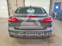 2017 Ford FOCUS фото