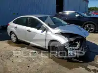 2017 Ford FOCUS фото