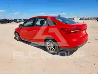 2017 Ford FOCUS photo