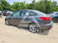 2017 Ford FOCUS фото