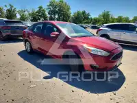 2017 Ford FOCUS фото