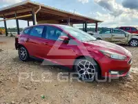 2017 Ford FOCUS фото