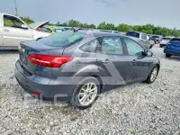 2017 Ford FOCUS фото