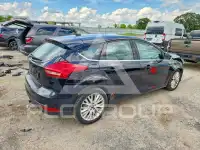 2017 Ford FOCUS фото