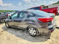 2017 Ford FOCUS фото