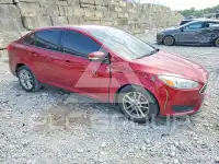 2017 Ford FOCUS фото