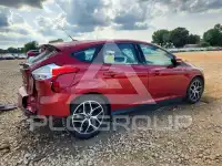 2017 Ford FOCUS фото