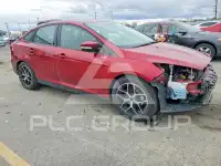2017 Ford FOCUS фото