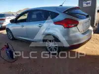 2017 Ford FOCUS фото