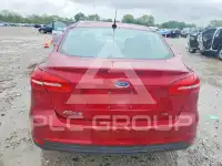 2017 Ford FOCUS фото