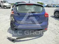 2017 Ford FOCUS фото