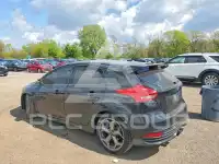 2017 Ford FOCUS фото