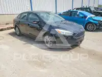 2017 Ford FOCUS фото
