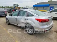 2017 Ford FOCUS фото
