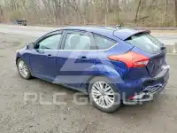 2017 Ford FOCUS фото