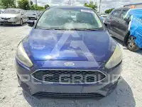2017 Ford FOCUS фото