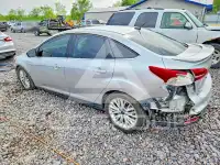 2017 Ford FOCUS photo
