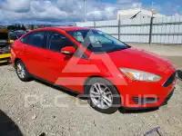 2017 Ford FOCUS фото