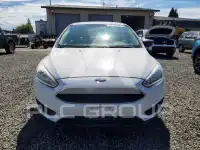 2017 Ford FOCUS фото