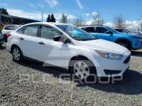 2017 Ford FOCUS фото