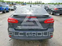 2017 Ford FOCUS фото