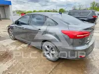 2017 Ford FOCUS photo