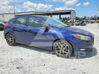 2017 Ford FOCUS фото