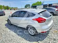 2017 Ford FOCUS фото