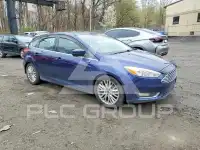 2017 Ford FOCUS фото