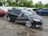 2017 Ford FOCUS фото