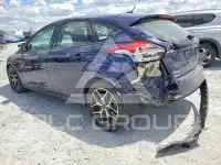 2017 Ford FOCUS фото