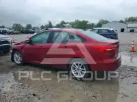 2017 Ford FOCUS фото
