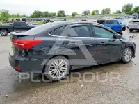2017 Ford FOCUS фото