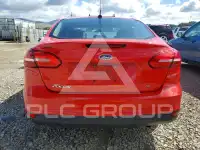 2017 Ford FOCUS фото