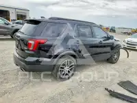 2017 Ford EXPLORER фото
