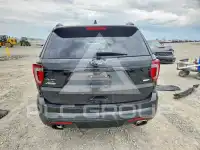 2017 Ford EXPLORER фото