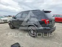 2017 Ford EXPLORER фото