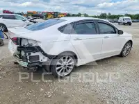 2017 Ford FUSION фото