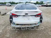 2017 Ford FUSION фото