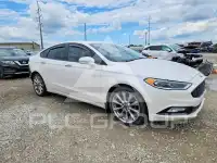 2017 Ford FUSION фото