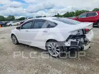 2017 Ford FUSION фото