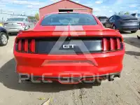 2017 Ford MUSTANG фото
