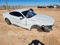 2017 Ford MUSTANG фото