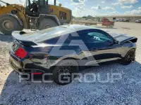 2017 Ford MUSTANG фото