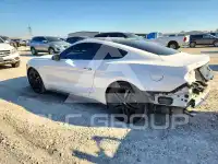 2017 Ford MUSTANG photo